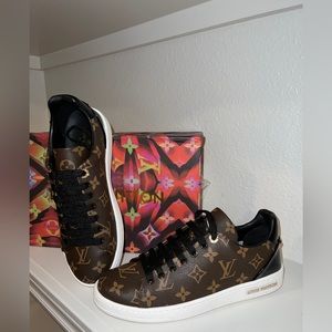 Lv sneakers new inspo